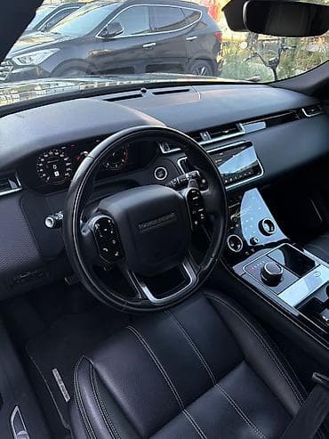 masin sat: Land Rover Range Rover: 2 l | 2019 il 87000 km — 9