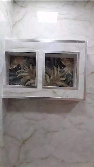 Dayələr: Kafel-Metlax və Keramaqranit Ustası Hamam, mətbəx və digər məkanlarda — 6