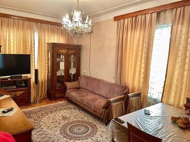 yeni guneslide 4 otaqlı evler: Bakı, 4 otaqlı, Köhnə tikili, m. Gənclik, 110 kv. m — 5