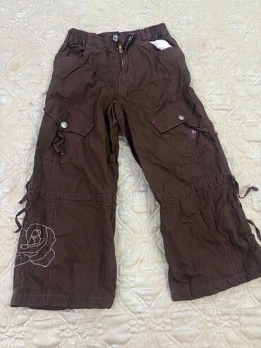 Cinslər və şalvarlar: Uşaq dəsti, Qız üçün, 1 - 2 yaş — 8