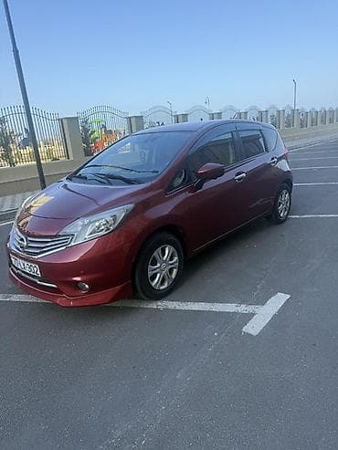 lalafo ucuz masinlar: Nissan Note – şəhər üçün ideal, kompaktdan genişliyə keçid edən həqiqi — 10