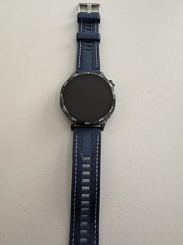 sensor: Smart saat, Huawei, Sensor ekran, rəng - Mavi — 4