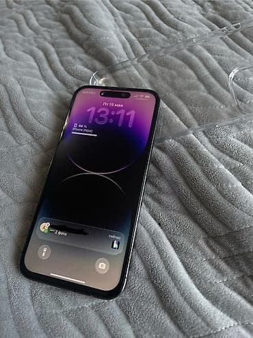 IPhone 14 Pro Max, 256 GB, Deep Purple, Face ID