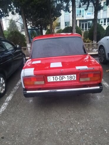 kvadrasikl satisi: ВАЗ (ЛАДА) 2105: 0.2 л | 1982 г. Седан — 5