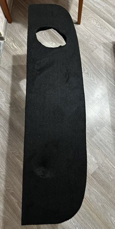 işlənmiş radiatorlar: Vaz 2107-2106 ücün qalın taxtadan hazırlanmış 4 dinamik ücün polka — 2