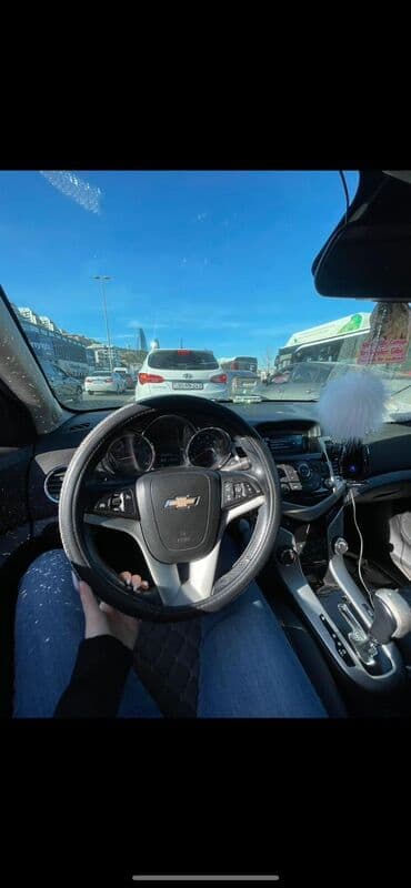 kvadrasikl satılır: Chevrolet Cruze: 1.4 l | 2012 il Sedan — 3