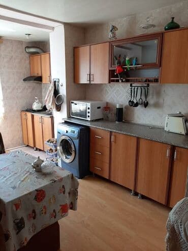 ev masazir: Bakı, 2 otaqlı, Köhnə tikili, 50 kv. m — 6