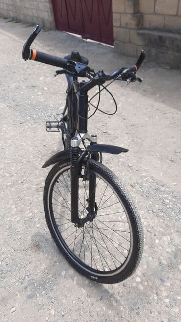 mingecevir velosiped: İşlənmiş Şəhər velosipedi 26" — 4