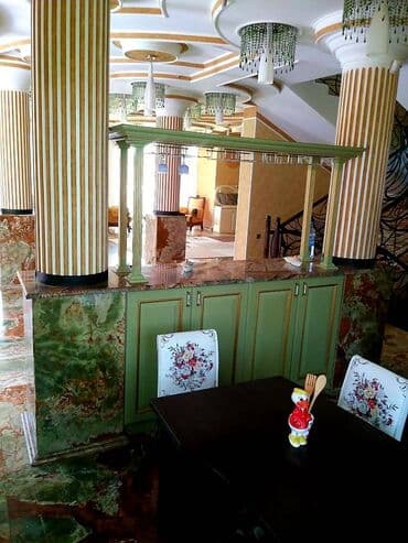 yeni evlər: 500 kv. m, 7 otaqlı — 26