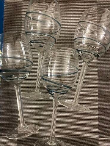 gozel qablar: Qədəhlər — 3