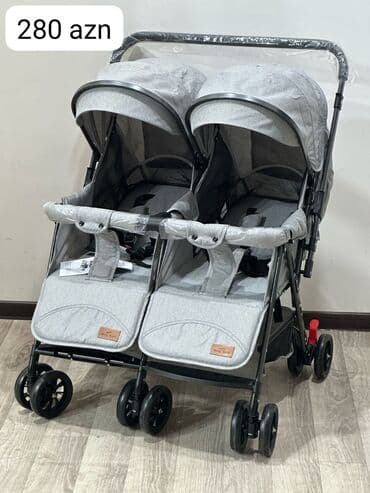 uşaq kolyaskaları: Klassik gəzinti arabası, Yeni, Rayonlara çatdırılma, Pulsuz çatdırılma — 3