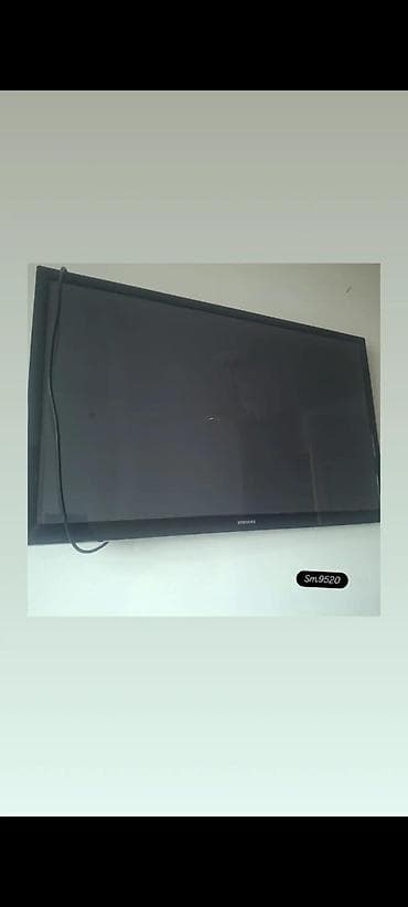 İşlənmiş Televizor Samsung Ünvandan götürmə