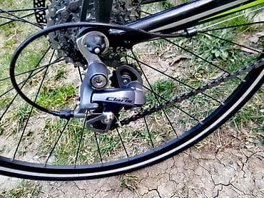 velo mtb: Velosiped əla vəziyyətdədir. Heç bir problemi yoxdur. Heç bir detalı — 7