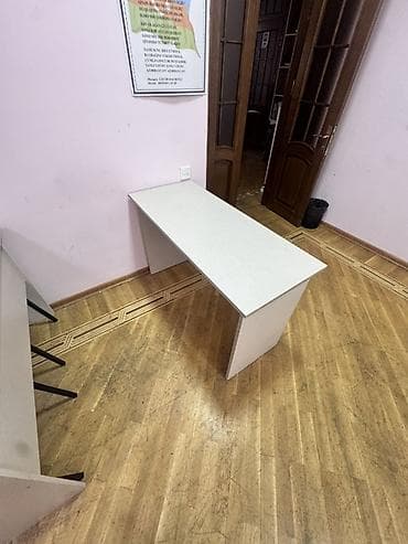 perla stul: Tədris və ofis mühitləri üçün parta və stollar komplekti Məhsul — 4