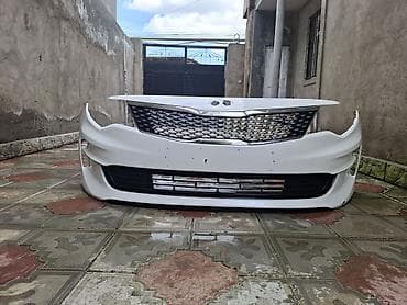 kia açar: Kia Optima üçün ön bamper komplekti - Model uyğunluğu: Kia Optima — 1