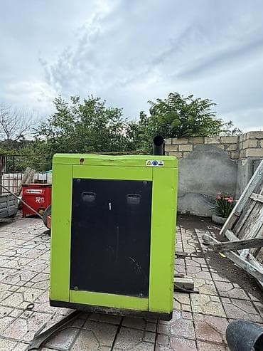 Genpower səssiz tip dizel generator - Marka/model: Genpower (səsiz – — 4