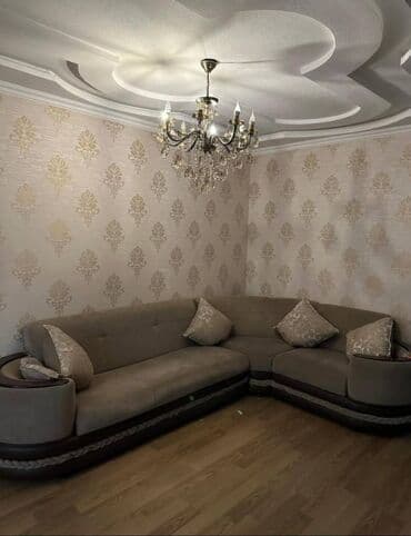 binədə evlər: 2 otaqlı, Yeni tikili, 70 kv. m — 2