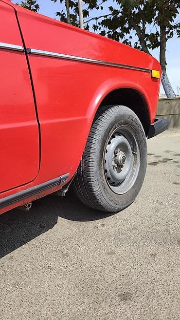 авто: ВАЗ (ЛАДА) 2106: 1.6 л | 2004 г. 160000 км Седан — 7