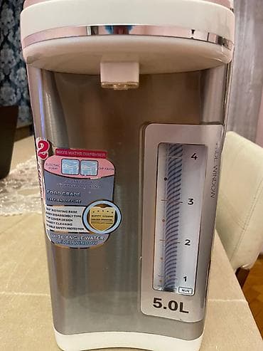 termopot satilir: Işlənmiş termopot satılır.problemsiz işləyir.i dəfə ustada olub.relesi — 2