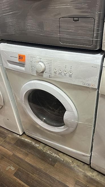 Paltaryuyan maşın LG, 6 kq, Avtomat, Qurutmasız