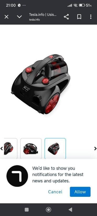 Швейные машины: TESLA tozsoran – siklon texnologiyalı, tozsuz konteynerli model - — 2