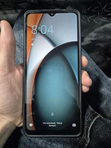 Volkswagen: Redmi A3, 128 ГБ, цвет - Черный, Face ID — 2