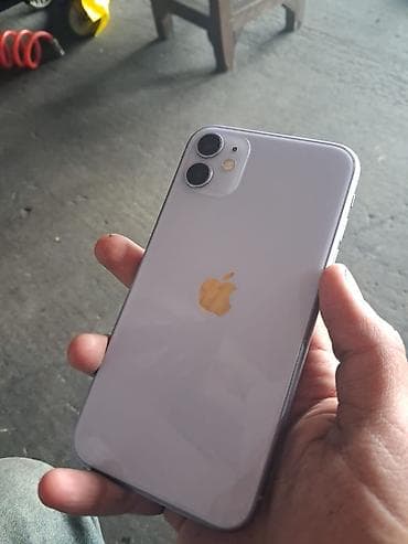 IPhone 11, 64 GB, Face ID