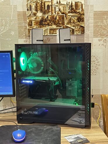 işlenmiş komputer: 🔹 Yüksək Performanslı Kompüter Satılır! 🔹 ✨ Az işlənmiş, ideal — 8