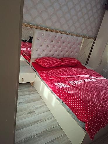 L🅰/ taxt, 2 tumba birlikdə 300 azn. Matras var, bazasız. 160x200 ⁶⁸³⁰ — 1