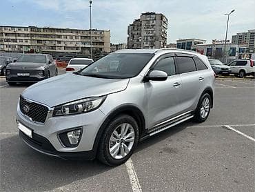 kredit disk: Kia Sorento: 2 l | 2014 il Krossover — 7