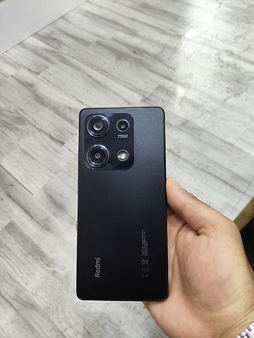 Redmi Note 14S, 256 GB, rəng - Qara