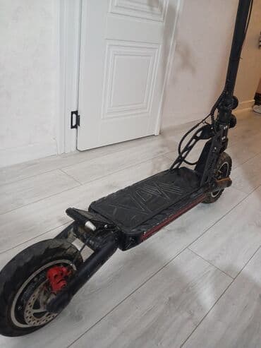 irşad electronics segway: Elektrik skuter - Güclü şəhər və off-road üçün elektrikli skuter - — 3