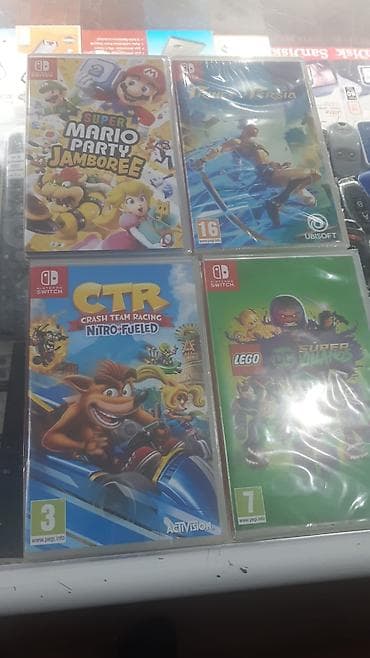 2 nəfərlik oyunlar: Qarışıq janr — 1