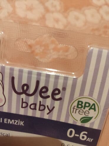 avent butulka basligi qiymeti: Emzik 6 ayina kimi, tezedi Kiprden baha alinib hediyye olunub — 2