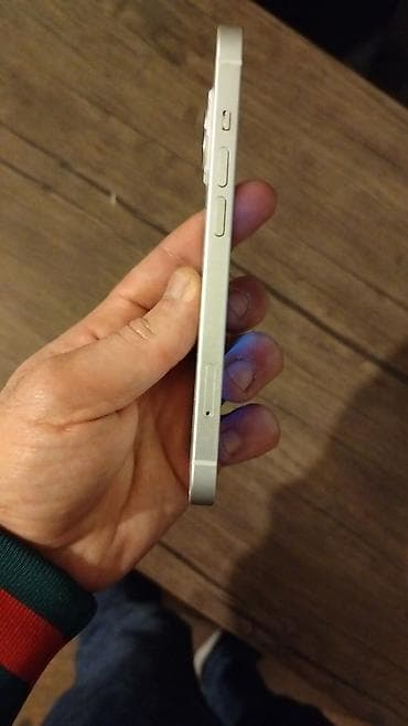 Bentley: IPhone 13, 128 GB, Ağ, Face ID — 1