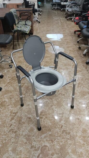 унитаз для инвалидов переносной: Xəstə unitası Bio qarşok Açılıb yığılan model Digər modellərin — 8