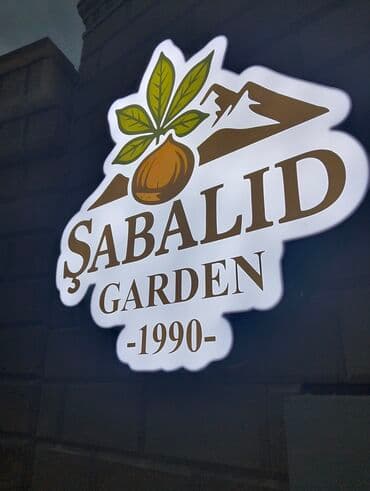 светодиодные экраны для наружной рекламы: ."Nur Reklam – İşıqlı Hərf, Baner, Vinil – Keyfiyyətli və Zövqlü — 10