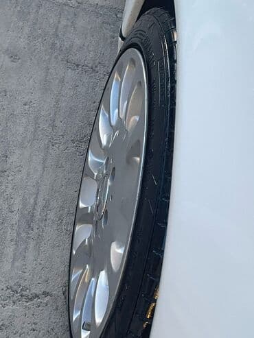 disk qabı: İşlənmiş Disk Mercedes-Benz R 17, 5 Boltlu — 4