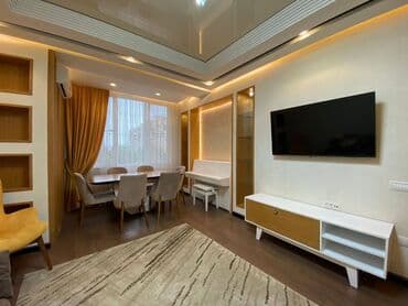 квартиры в ипотеку: 2 комнаты, Новостройка, м. Ахмедлы, 46 м² — 18