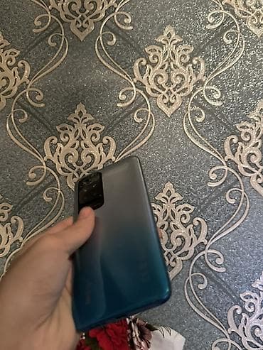 mingecevir telfon: Redmi 10, 64 GB, rəng - Mavi — 2