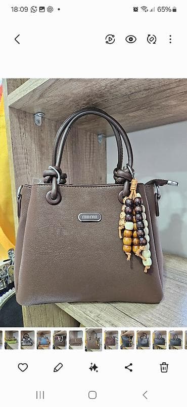 Сумки: Сумка с короткой ручкой, Tory Burch, Новый — 2