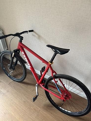 Trek velosipedi orijinal 1996 Rama 26 ölçü ☢️Diqqət elanı tam oxuyun