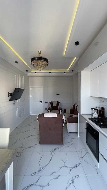 studio menziller: İcarəyə verilir 3 otaqlı yeni tikili 72 m², Nəsimi r. Kateqoriya Yeni — 7