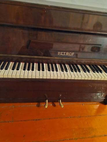 pianino alışı: Piano, Petrof, Akustik — 2