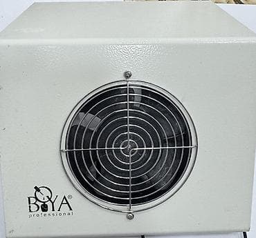 dirnaq aparat: BOYA Professional toz sorucu (manikür/pedikir üçün) güclü — 1