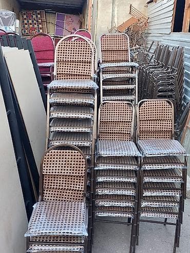 ucuz mebel qiymetleri: Kafe və restoranlar üçün 4 nəfərlik 6 nəfərlik 8 nəfərlik stul və — 3