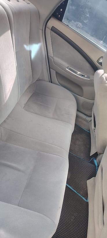 ural az: Chevrolet Lacetti sedan, qara rəng. - Kuzov: 4 qapılı sedan, ön və — 10