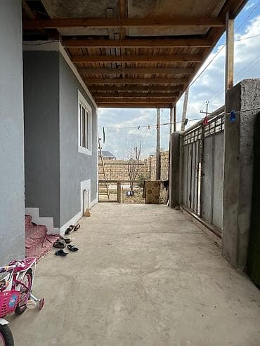 qusar a frame: Digah 4 otaqlı, 100 kv. m, Kredit yoxdur, Yeni təmirli — 1