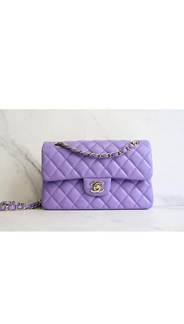 Çiyin çantası, Chanel