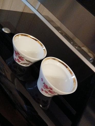 lazer printer: SSSR.1987 ci il.
Farfor.2-si,birlikdə — 3